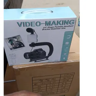 Video Making Bracket