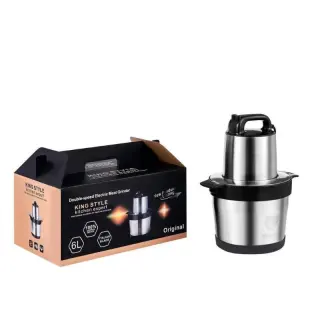 6 Litres Kingstyle Yam Pounder