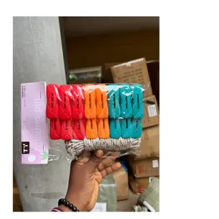 14pcs Peg With Rope