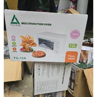 Trifone 12l Microwave Oven