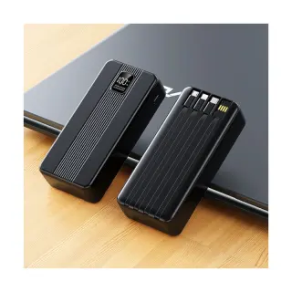 10,000mah Smart Charging Power Bank