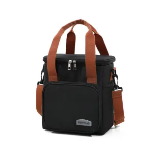 Single Partition Brivilas Lunch Bag