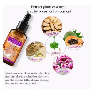 Papaya Breast Oil