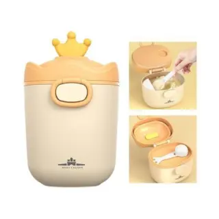 Crown Baby Plate