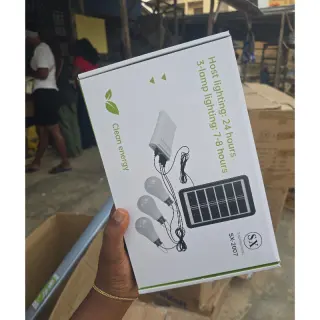 5in1 Mobile Lightening Set