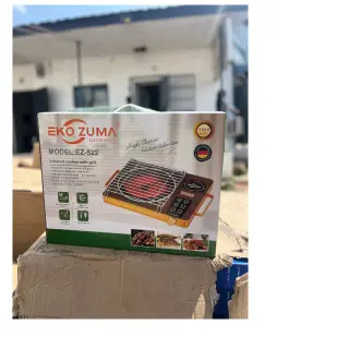Eko Zuma Infrared Hotplate With Griller