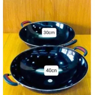 Double Handle Fry Pan 40cm