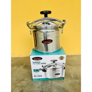 Es1059...7.5l Aluminium Pressure Pot
