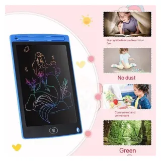 Writing Lcd Tab