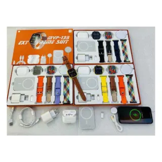 Mvp135......ultra 3 Extreme Suit Smart Watch