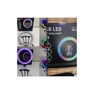 16 Inches Rgb Ringlight
