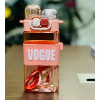 Vogue Water Bottle