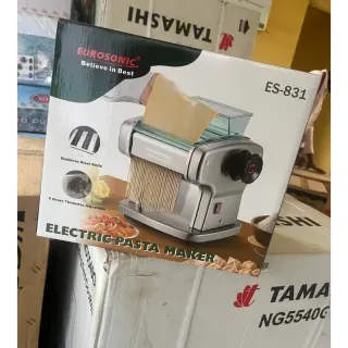 Es831….eurosonic Pasta Maker