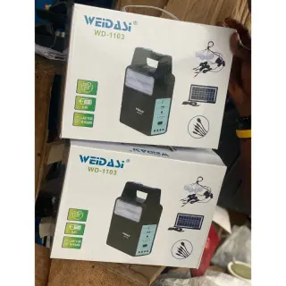 Weidasi Wd1103 Solar Inverter Light