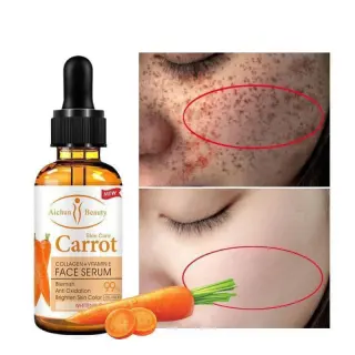 Carrot Oil