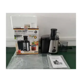 Nulek/silvercrest Juice Extractor