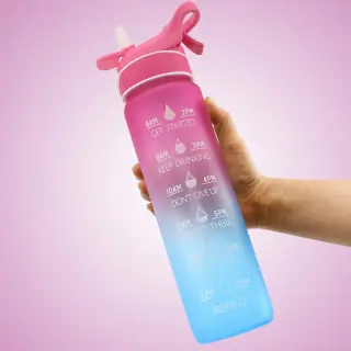650ml Motivation Bottle