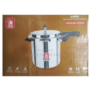 Mama Home High Quality Pressure Pot 7.5 Liters