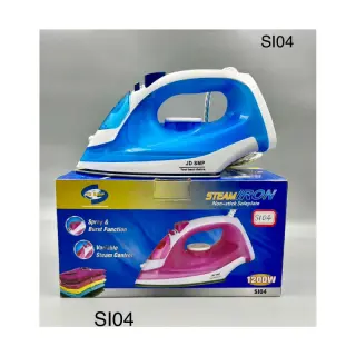 Si04 Smp Steam Iron